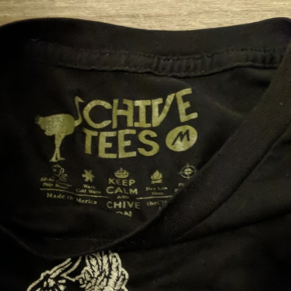 Kcco tee - Picture 3 of 3